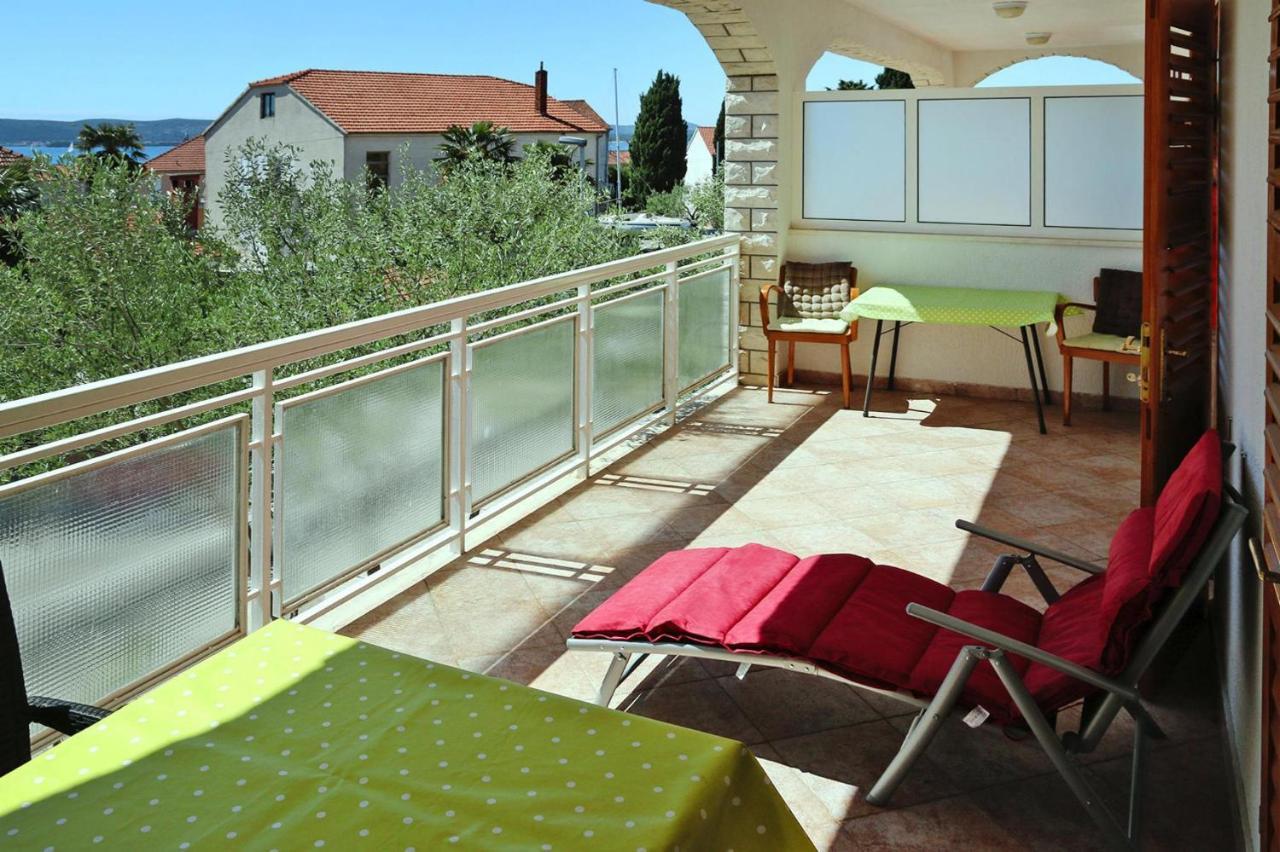 Apartments Adelheid, Biograd Biograd Na Moru Buitenkant foto