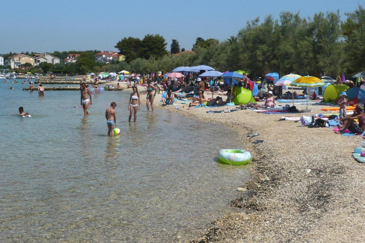 Apartments Adelheid, Biograd Biograd Na Moru Buitenkant foto
