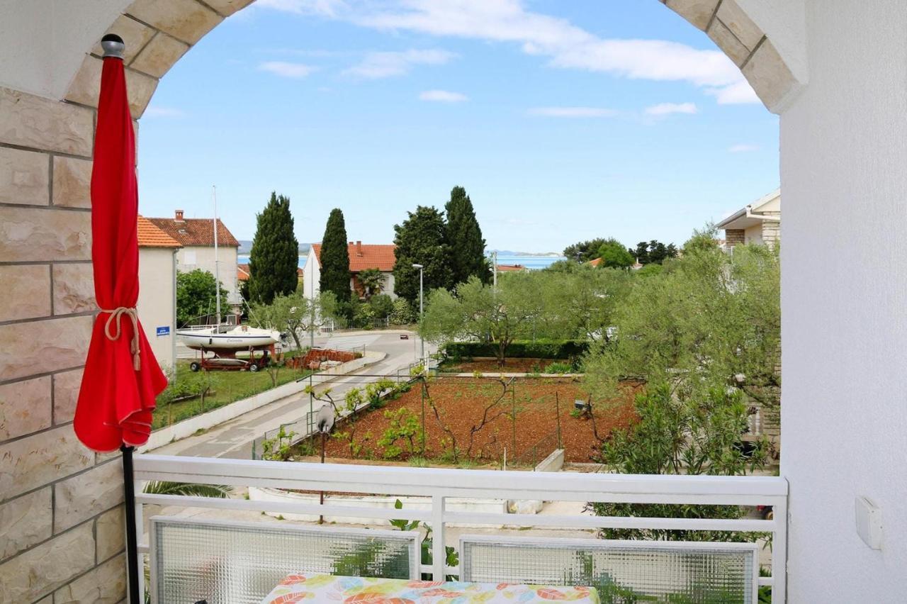 Apartments Adelheid, Biograd Biograd Na Moru Buitenkant foto