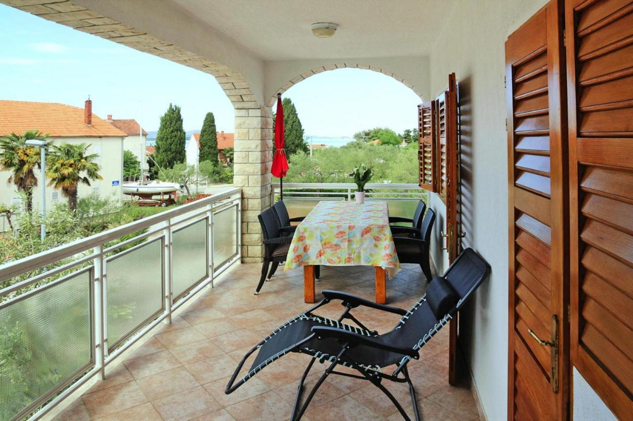 Apartments Adelheid, Biograd Biograd Na Moru Buitenkant foto