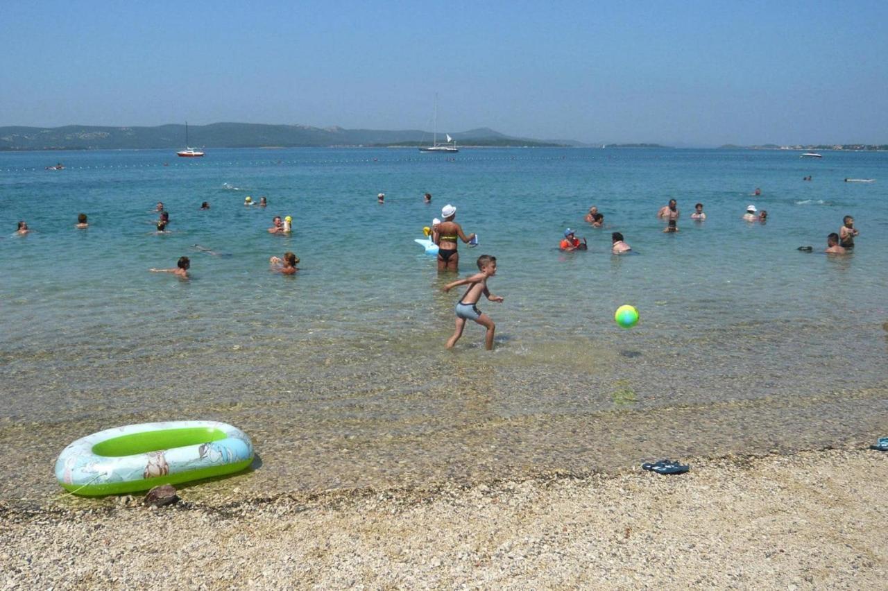 Apartments Adelheid, Biograd Biograd Na Moru Buitenkant foto