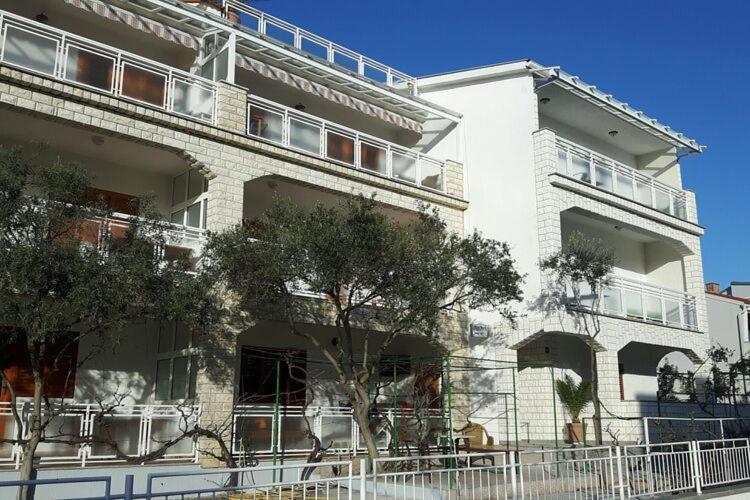 Apartments Adelheid, Biograd Biograd Na Moru Buitenkant foto