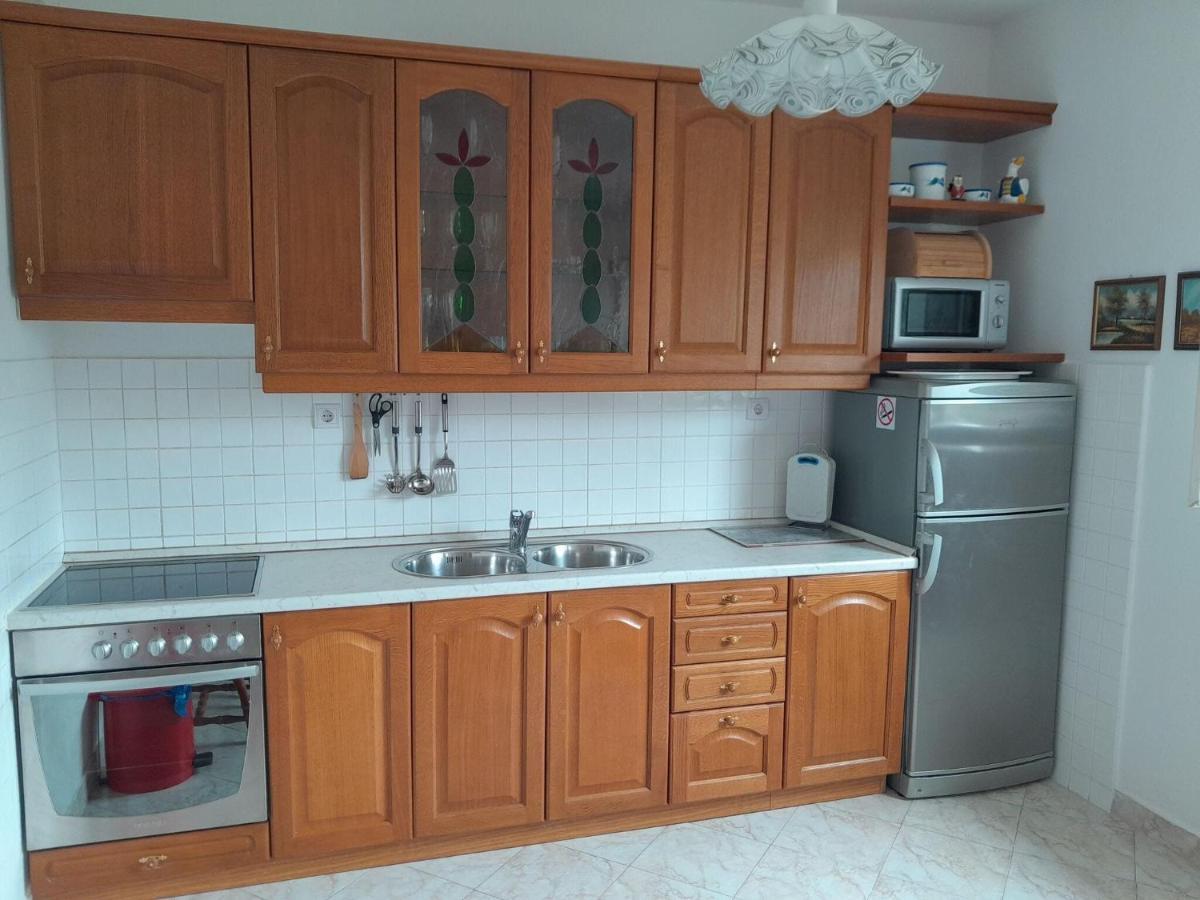 Apartments Adelheid, Biograd Biograd Na Moru Buitenkant foto