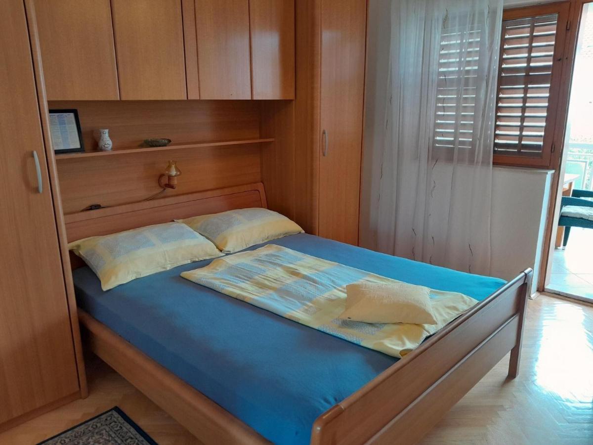 Apartments Adelheid, Biograd Biograd Na Moru Buitenkant foto