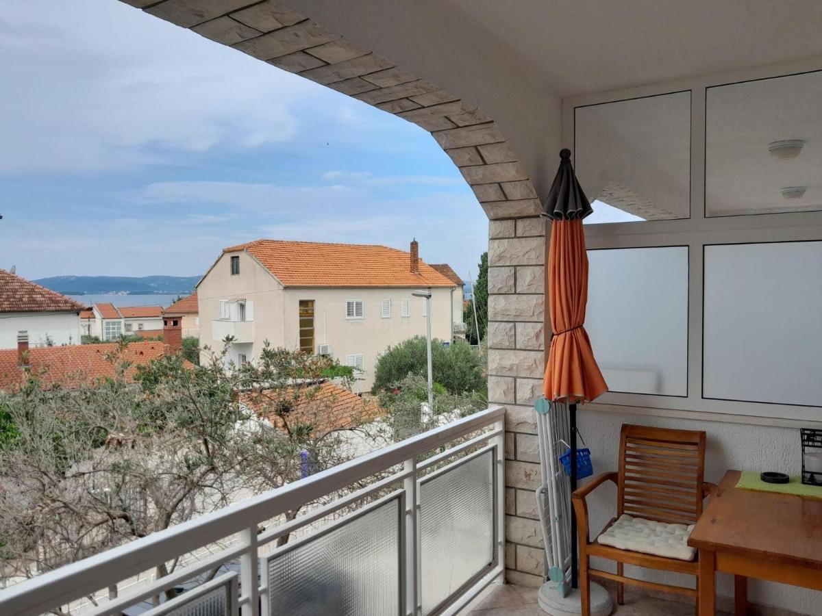 Apartments Adelheid, Biograd Biograd Na Moru Buitenkant foto
