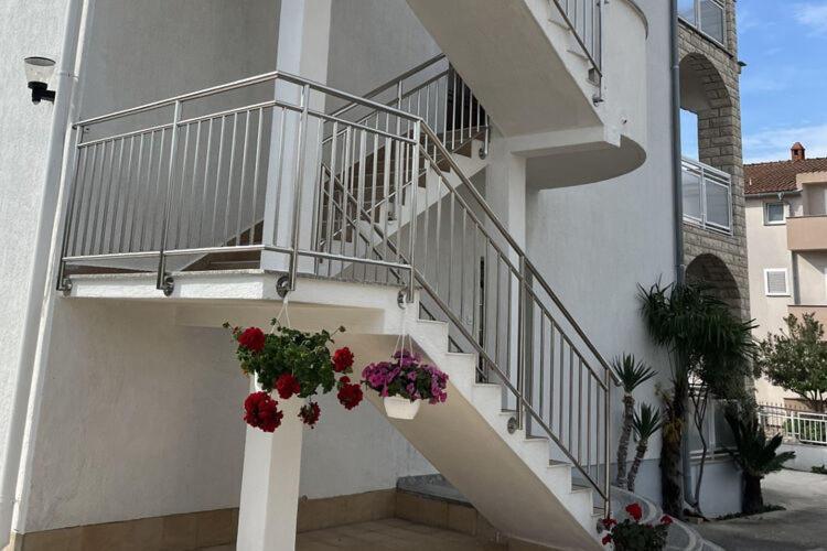 Apartments Adelheid, Biograd Biograd Na Moru Buitenkant foto